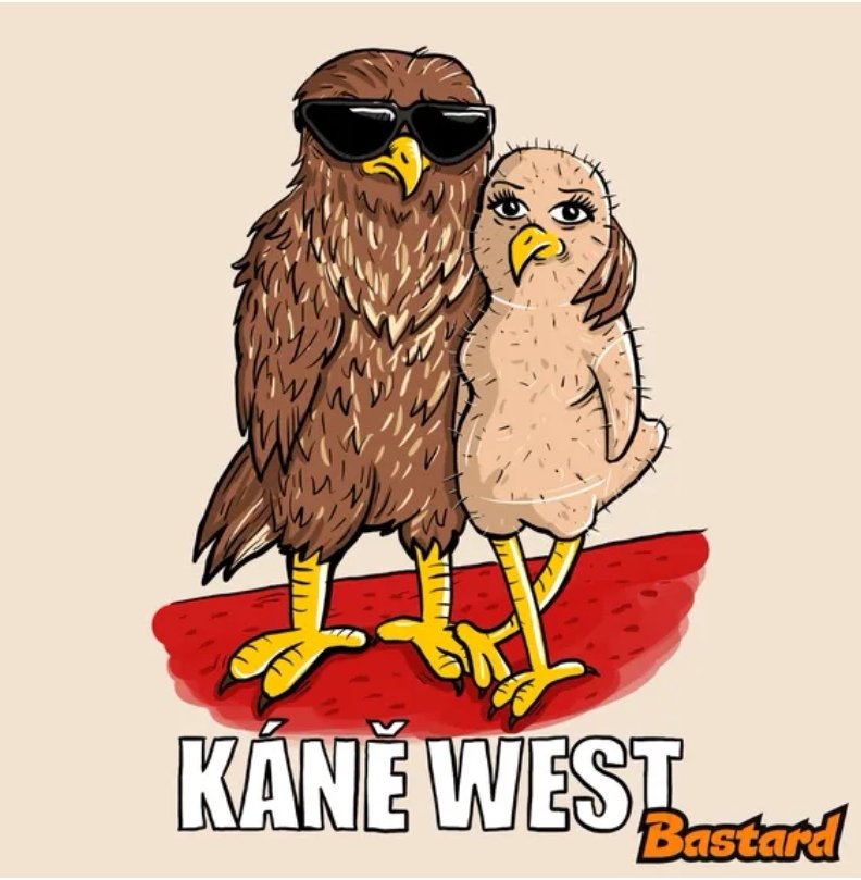 RomanKelbich's tweet photo. Káně na Grammy Awards 2025 přiletěl i na triko a další produkty od https://t.co/cSwMSFKbbw :-) Polud se nechytáte, nápovědu najdete na https://t.co/igZh9ez2Iw 😁Káně chytíte na https://t.co/afRjufLcKL https://t.co/gERNBVQGy7