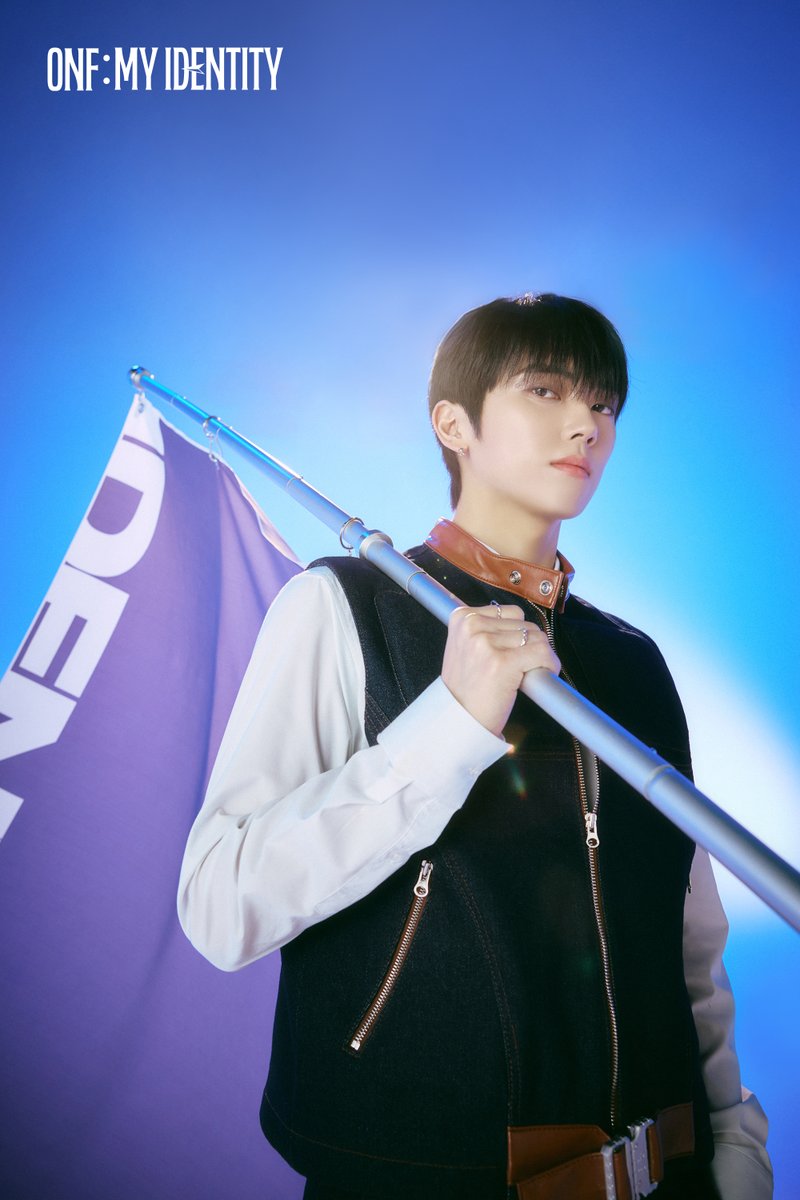 온앤오프(ONF) THE 2ND ALBUM PART.1 [ONF:MY IDENTITY] CONCEPT PHOTO