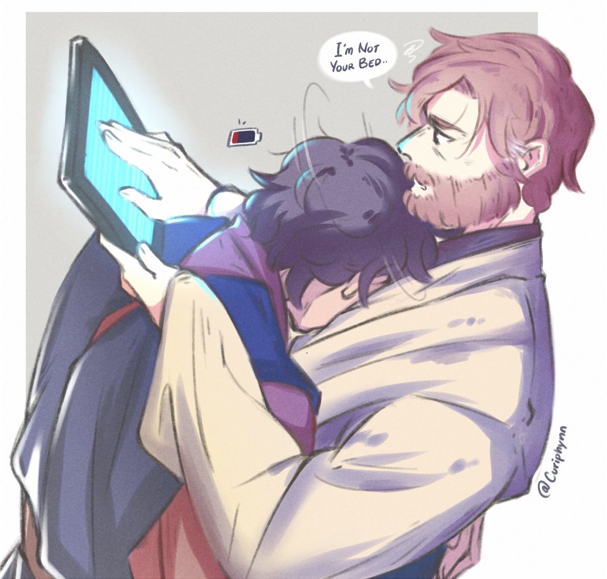 Resting 
#obikin