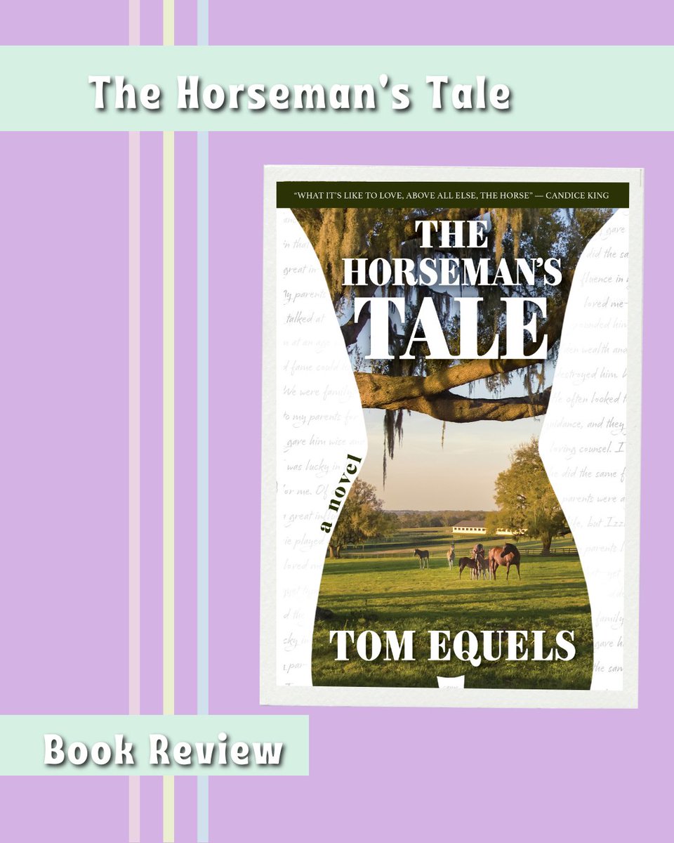 AGoodBookADay's tweet photo. Thank you to @FarrowComms and #TomEquels for the opportunity to read and review #AHorsemansTale. The captivating story of a combat-wounded veteran who uses Written Exposure Therapy to cope with PTSD.

https://t.co/QswYLN4COe

#BookReview #BookRecommendations #books #reading https://t.co/jHVTJ3ZA23
