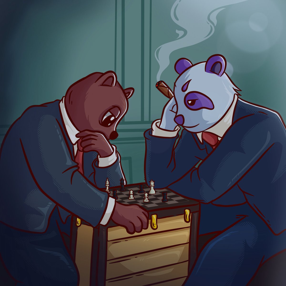 hexdrunker's tweet photo. Berachain DeFi 🐻⛓️

I'm currently trying to explore the ecosystem. So far it's all pretty raw, with no proper instructions, guides, or clear understanding of what to do.

But once those appear, it'll probably be too late.

So let's get to work, what to do 👇🧵