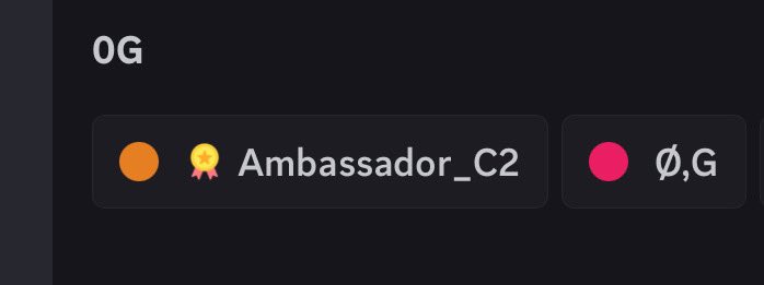 Fırat MDS (Ø,G) (@feratmds) on Twitter photo 0GLabs Ambassador 💪
I am happy to be an ambassador of 0GLabs
It is an honour for me to take part in such a big project.
@_kaitoai champion 0GLabs is waiting for you
I will share every new news about 0G soon
<a href="/mheinrich/">mheinrich</a> <a href="/0G_Foundation/">0G Foundation</a> <a href="/0G_labs/">0G Labs (Ø,G) - AI L1</a>
BELİEVE İN 0GLabs 💪🌊 0GLabs Ambassador 💪
I am happy to be an ambassador of 0GLabs
It is an honour for me to take part in such a big project.
@_kaitoai champion 0GLabs is waiting for you
I will share every new news about 0G soon
<a href="/mheinrich/">mheinrich</a> <a href="/0G_Foundation/">0G Foundation</a> <a href="/0G_labs/">0G Labs (Ø,G) - AI L1</a>
BELİEVE İN 0GLabs 💪🌊
