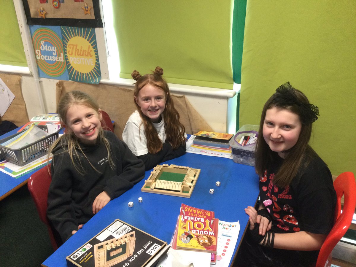 MrsCassidySTM's tweet photo. Maths games to complete our @NSPCC number day fun. https://t.co/8eL6BmxUbI