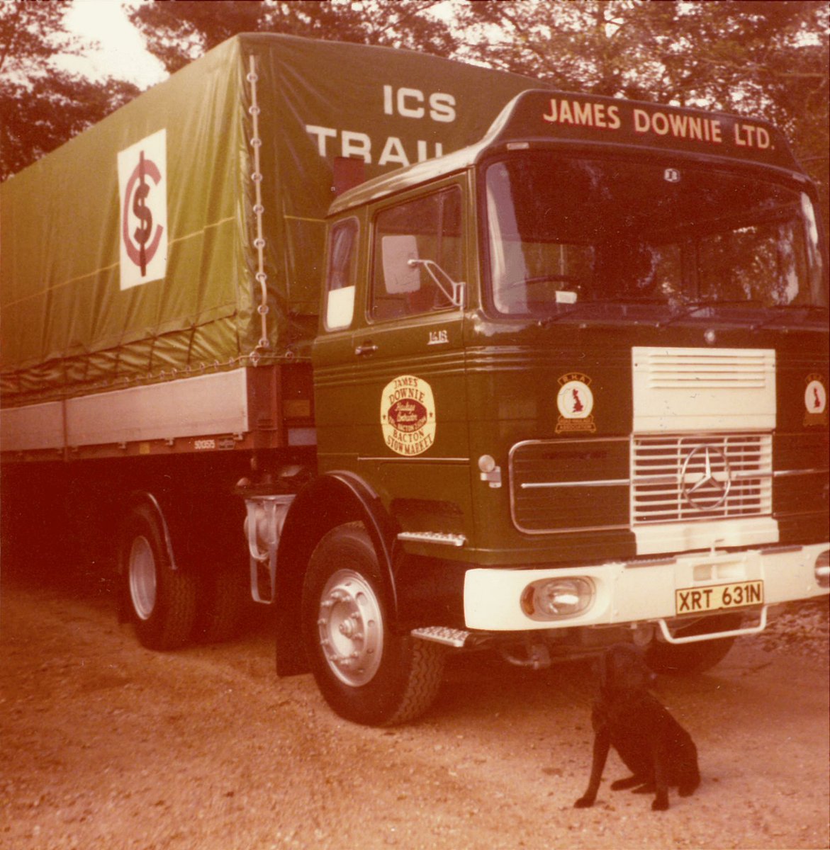 Bacton Logistics tweet media