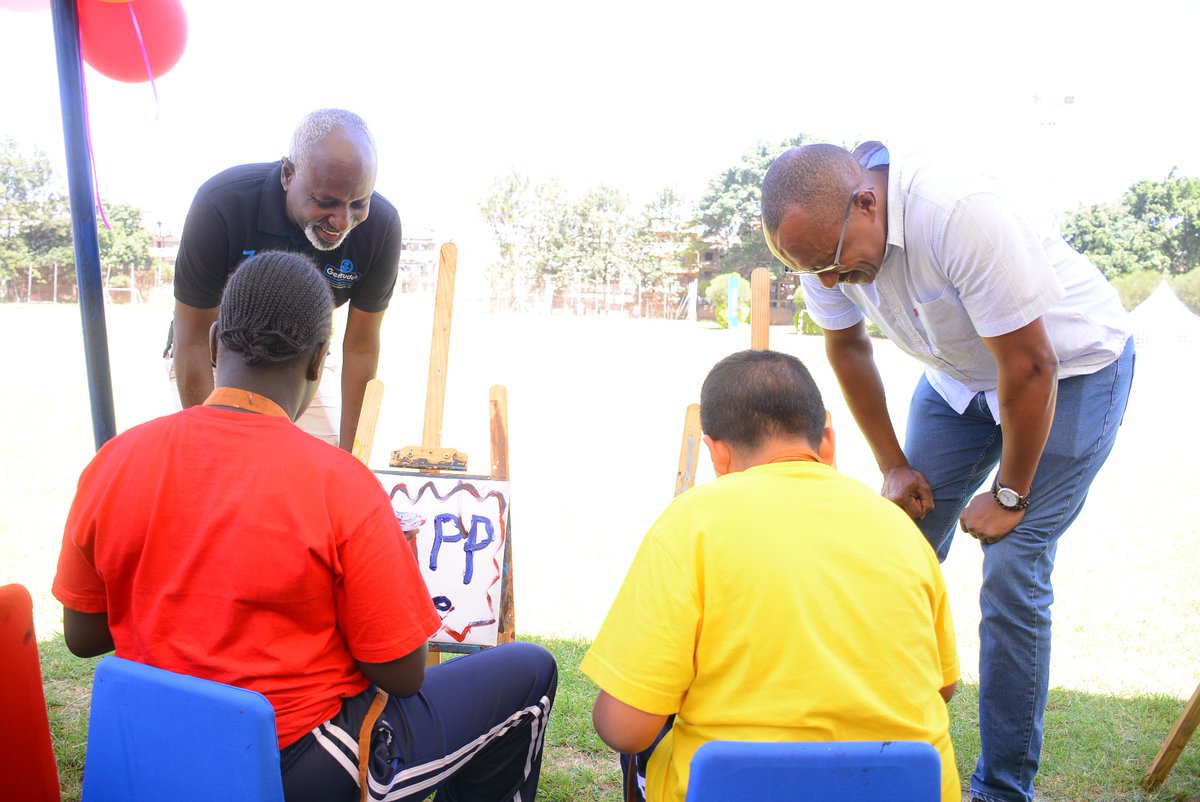 Gertrude's Children's Hospital tweet media