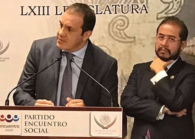 RaulRomero_mx's tweet photo. Cuauhtémoc Blanco y Hugo Erick Flores deben ser investigados por el asesinato de Samir Flores.

#Samir6Años https://t.co/MkV8BiNaT4