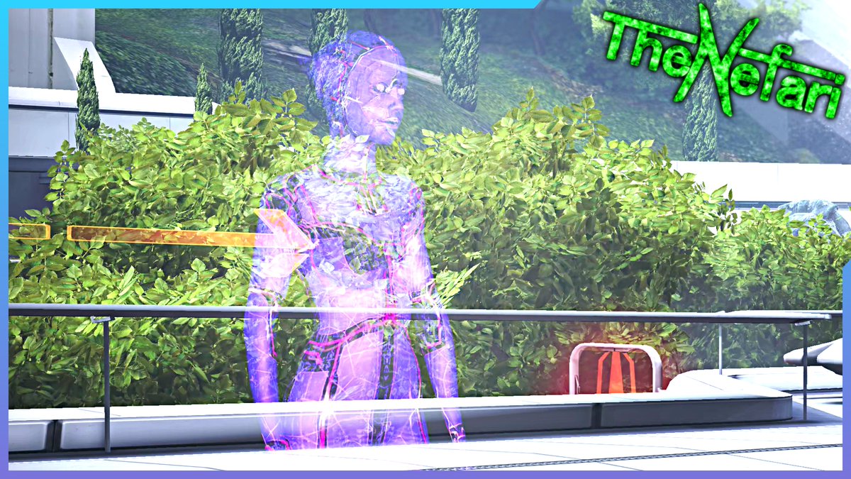 TheNefari's tweet photo. Virtual Intelligence is the real name
#MassEffect #MassEffectLegendaryEdition #MassEffect1 #MassEffectTrilogy #CommanderShepard #N7 #MassEffectRemastered #Gaming #RPG #SciFiGames #BioWare #LetsPlay #GamingCommunity #MassEffectFans #MassEffectUniverse #Gamer #GamePlay #ai https://t.co/soYwfRkimN
