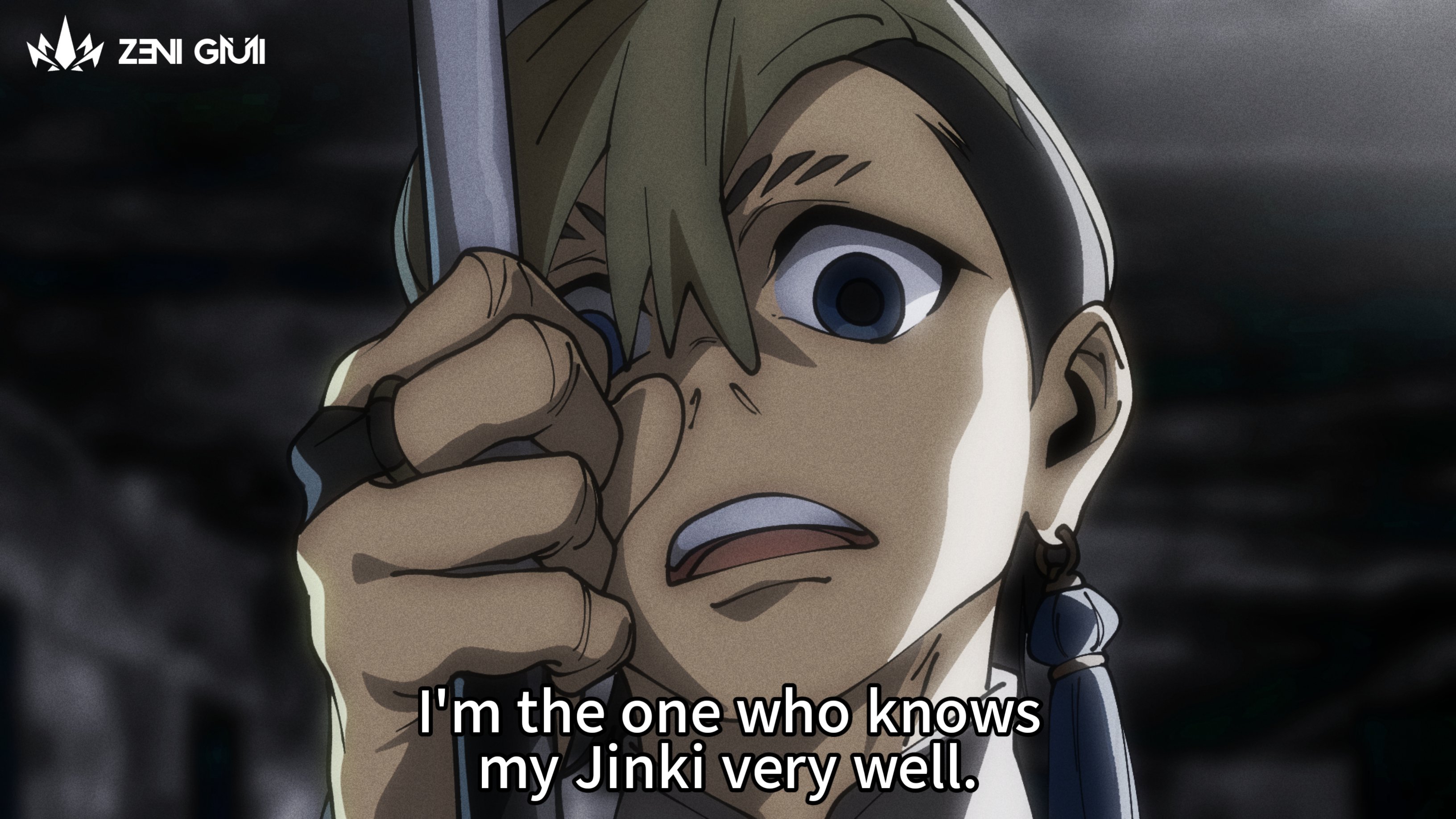 Zeni Gumi on X: 
