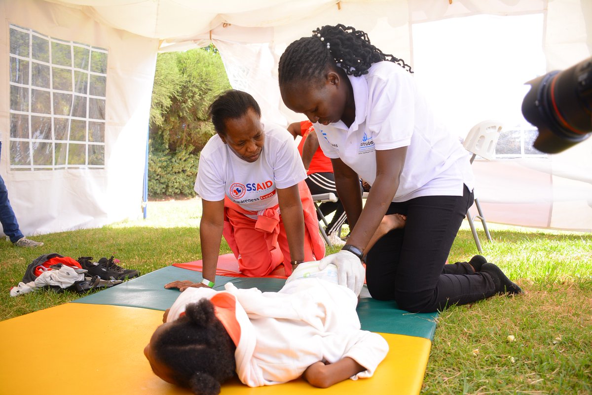 Gertrude's Children's Hospital tweet media