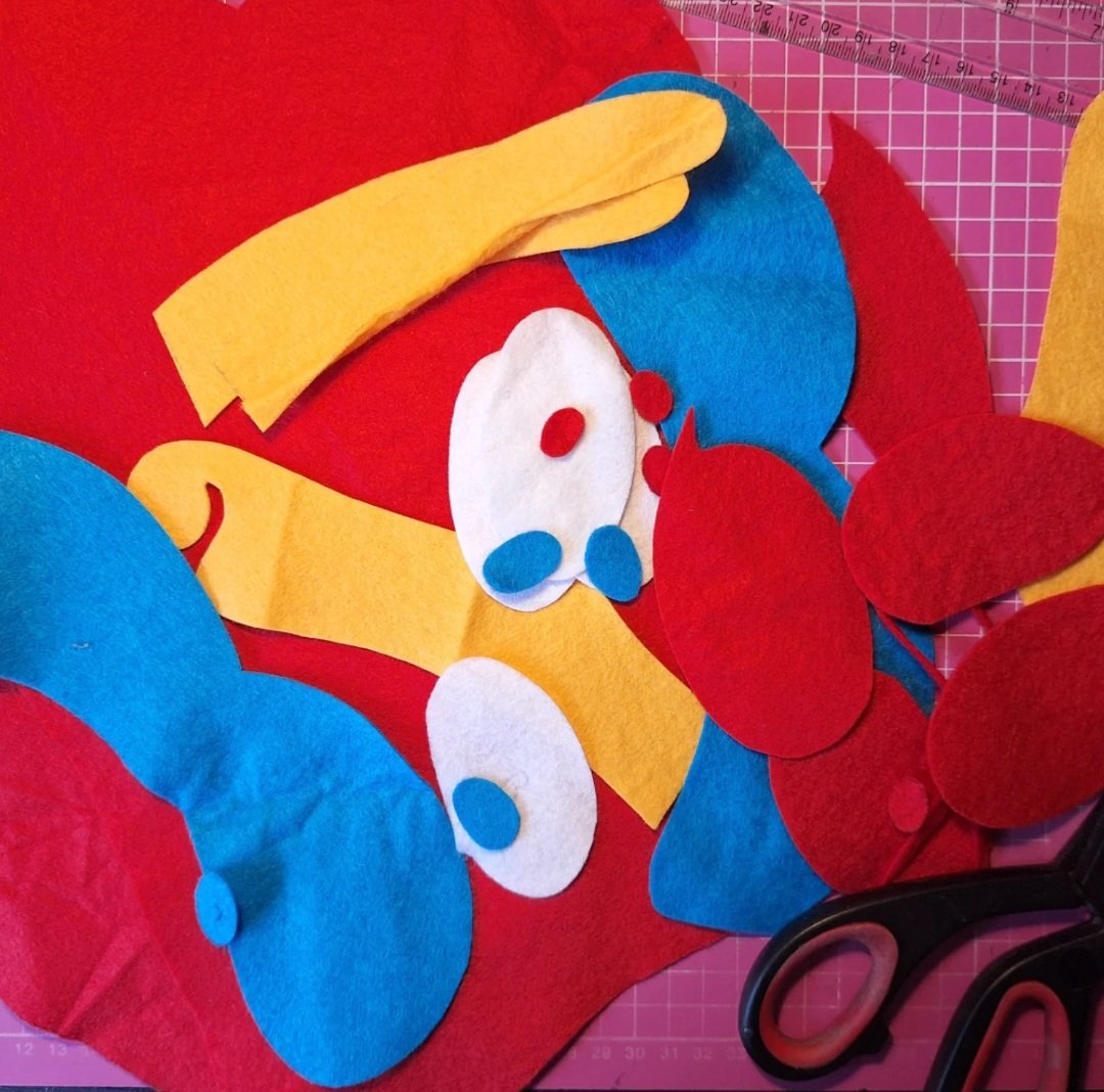 Head Full Of Thread tweet media