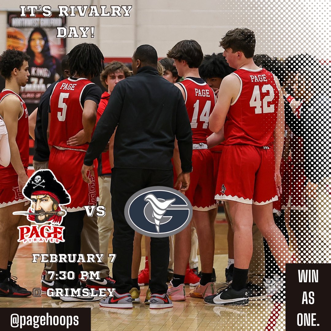PiratesMBB's tweet image. It’s Rivalry Day!! Always a great day for an in conference rivalry matchup! #WinAsOne