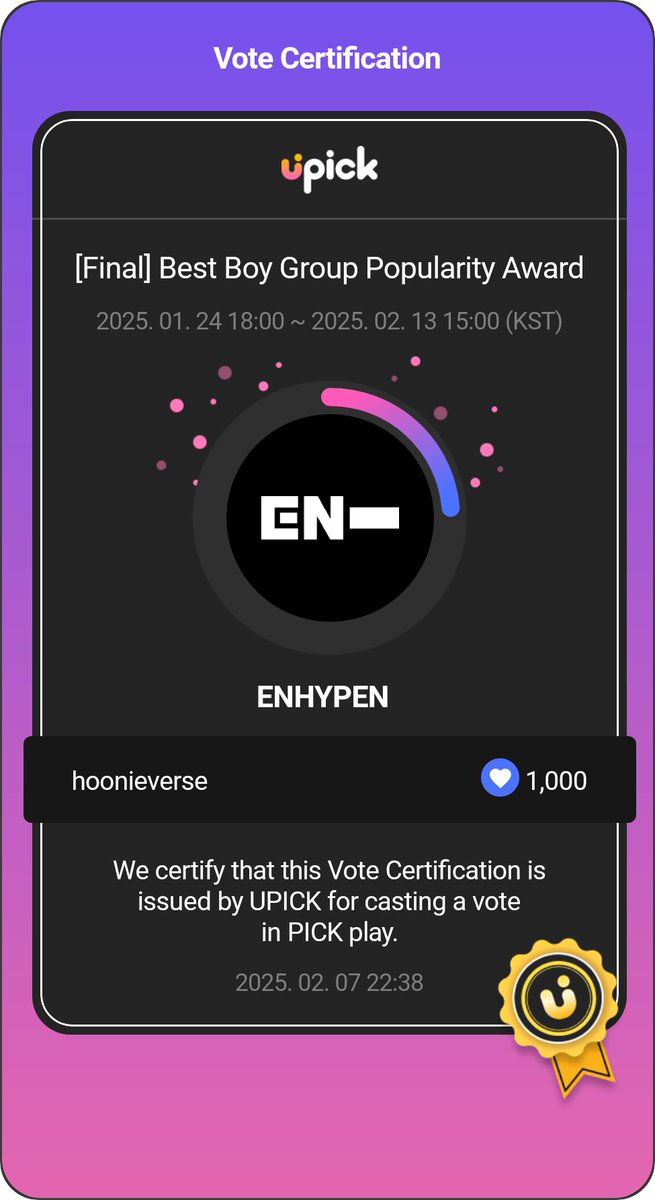 lcvywon's tweet photo. Hello ~ As always ! 3K jams dropped today >ᴗ< AHHHH please keep voting with us Engenes! #EN_vote #ENHYPEN https://t.co/W3hITiZgdh