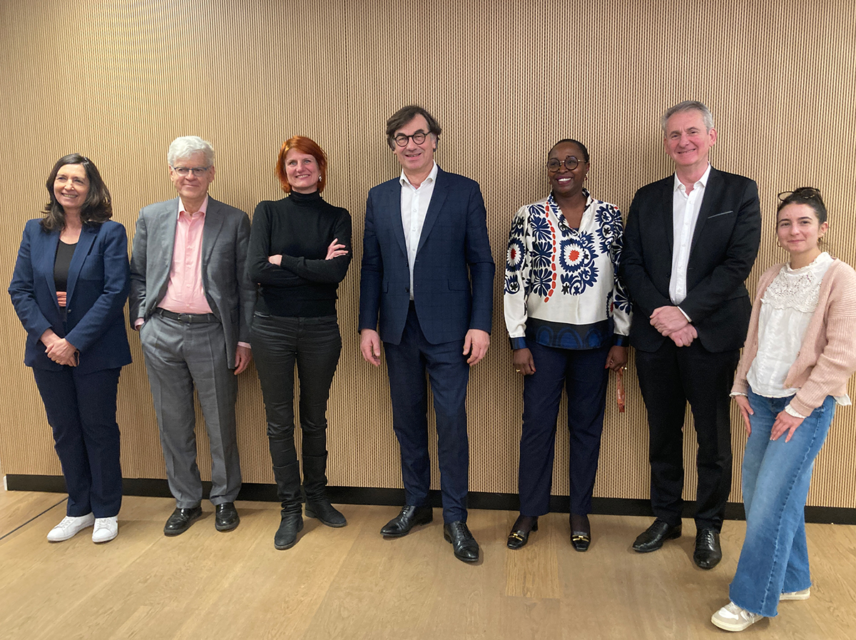 🤝Nouveau partenariat avec Fondation Avril

Le 6/02 un accord cadre de #coopération a été signé pour renforcer l’impact de nos actions 👉 bit.ly/3QadZCW

A ce titre, une collaboration concrète démarre à #Madagascar autour de l’#AgricultureDurable et de la #Nutrition