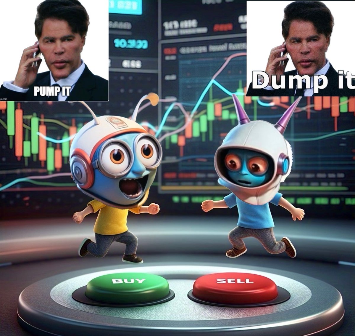 HBARSLUG's tweet photo. First they shill, then they kill
#Hedera #HbarSlug #memecoin https://t.co/o8KwO7qruY