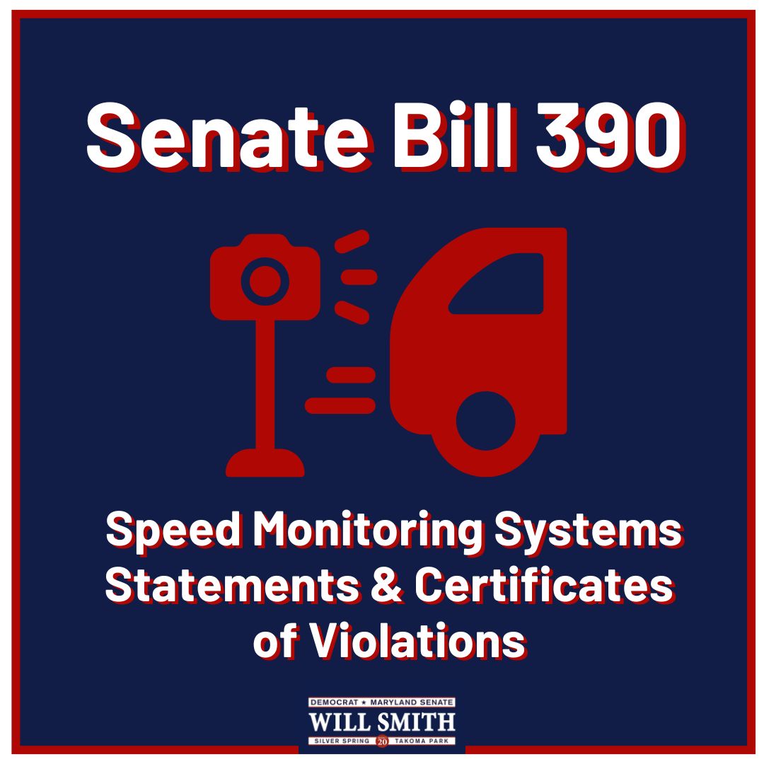 Willcsmithjr's tweet image. Maryland faces a police staffing shortage, and we need our officers focused on keeping our communities safe. SB390 allows trained technicians to assist with speed camera monitoring, freeing up law enforcement for critical public safety duties. #SB390 #SmartEnforcement #SaferMD