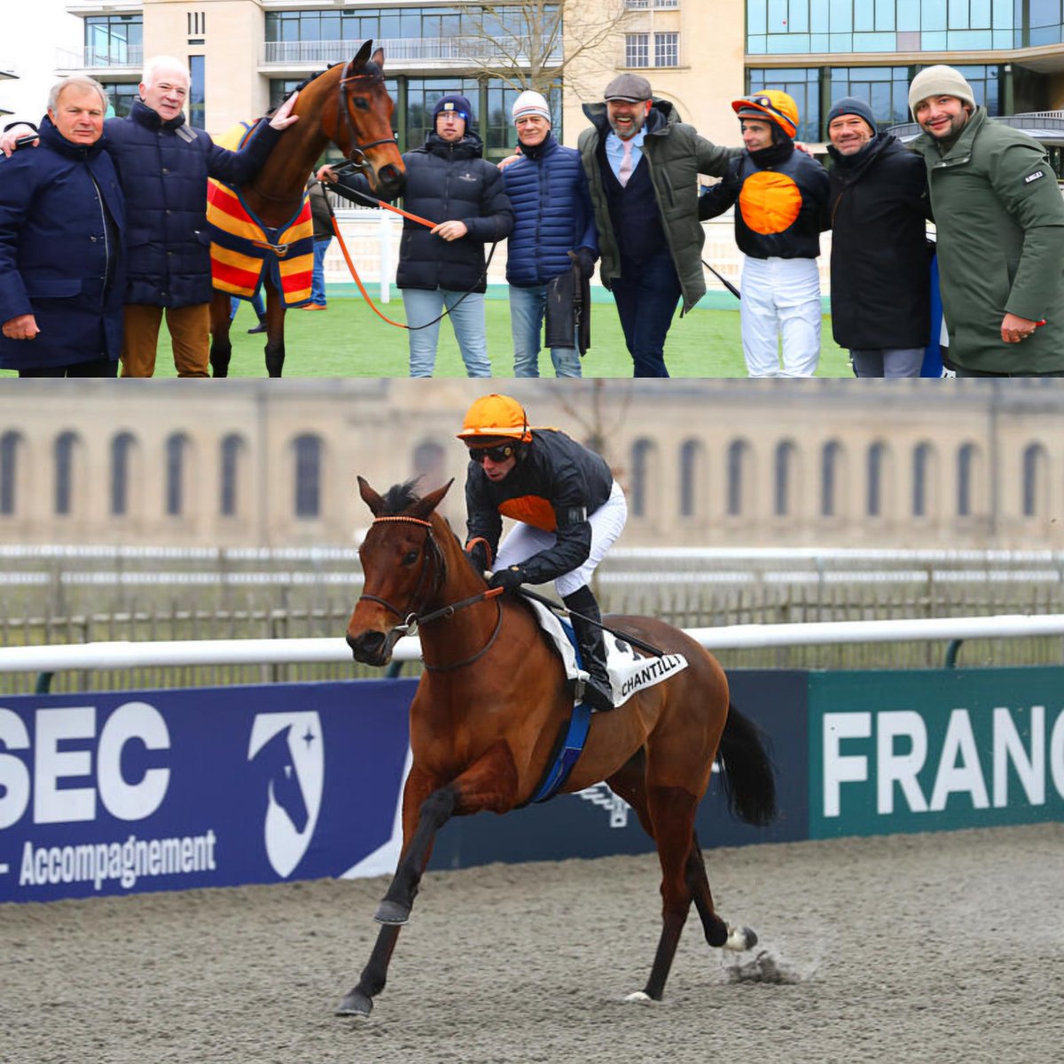 C&Y Lerner (@cylerner) on Twitter photo Godspeed s'impose aujourd'hui en débutant à <a href="/fgchantilly/">FG Chantilly</a> dans le Prix des Gazons de Coye sous les couleurs de @f_o_hinderze_racing en association avec Jml Racing et la selle de @ronan_thomas01. <a href="/AprhChantilly/">Aprh</a> <a href="/HCadran/">HARAS DU CADRAN</a> <a href="/Haras_d_Etreham/">Haras d'Etreham</a> Godspeed s'impose aujourd'hui en débutant à <a href="/fgchantilly/">FG Chantilly</a> dans le Prix des Gazons de Coye sous les couleurs de @f_o_hinderze_racing en association avec Jml Racing et la selle de @ronan_thomas01. <a href="/AprhChantilly/">Aprh</a> <a href="/HCadran/">HARAS DU CADRAN</a> <a href="/Haras_d_Etreham/">Haras d'Etreham</a>