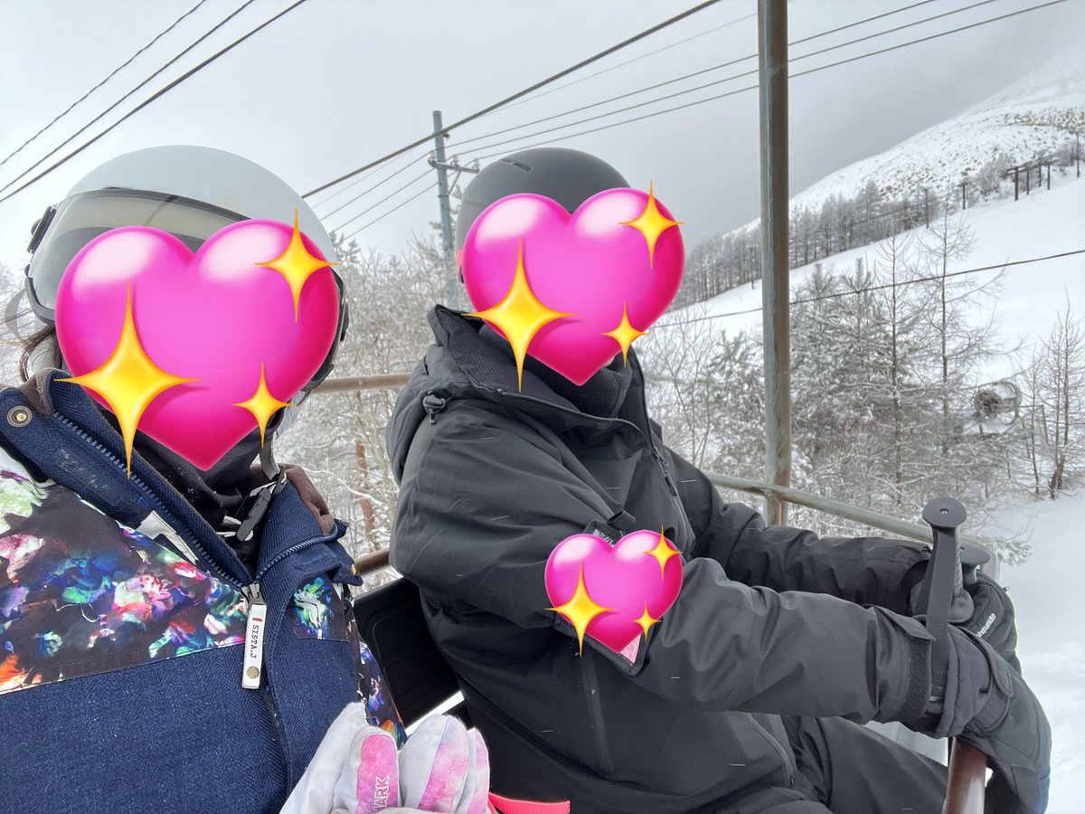 sugayotu's tweet photo. 最近車山行ったけどスポーツマンコースめちゃくちゃ楽しかったです https://t.co/0o1LR7FcM5