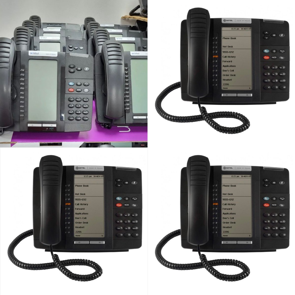 1)Why Choose Sterry Telecom?
Why send your old telecoms equipment to landfill when you can sell it to us? 
At Sterry Telecom, we renew, repair, and recycle equipment responsibly, giving it a second life while you get paid.