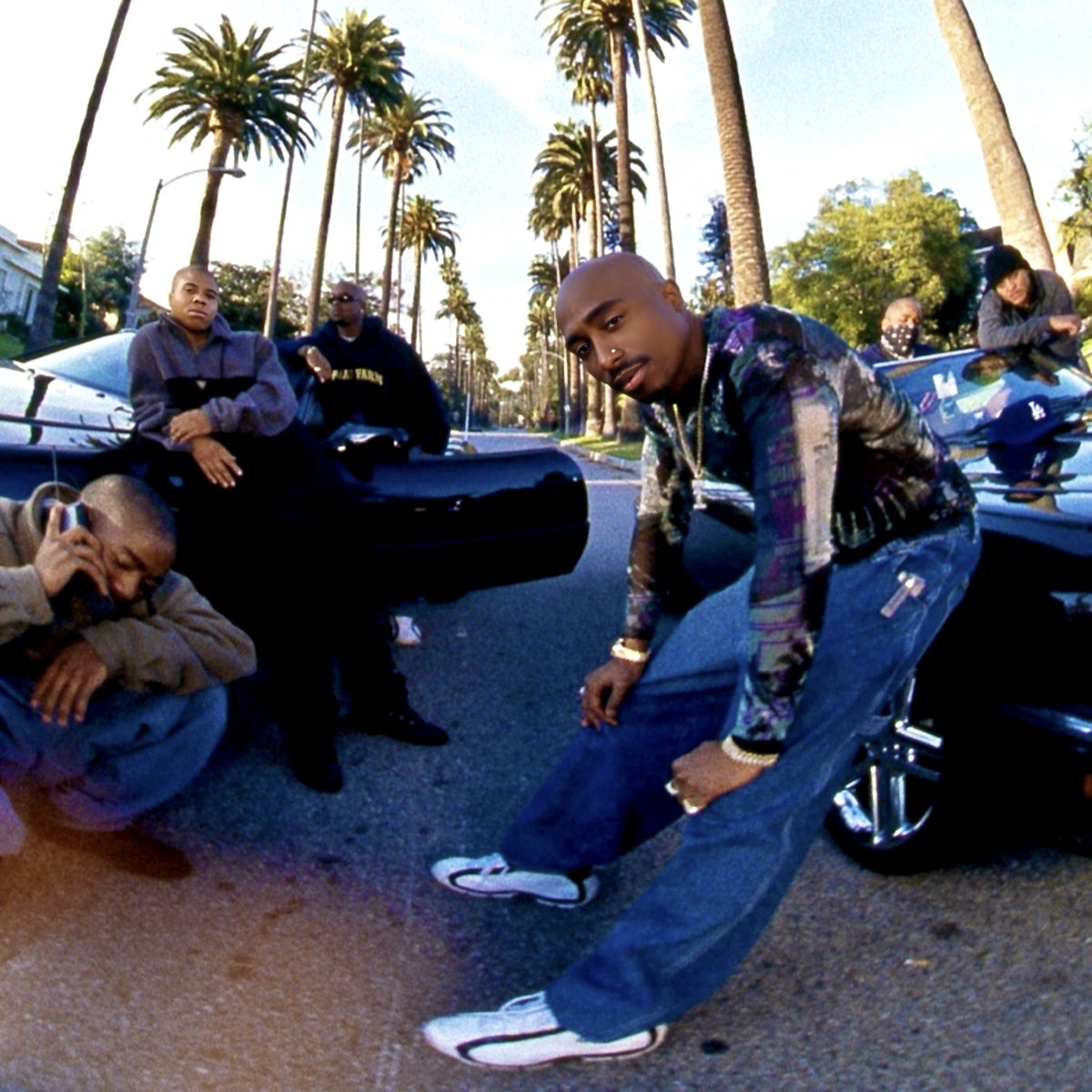 2pacunlimited's tweet image. 2Pac's All Eyez on Me turns 29 next Thursday

What's the best songs from this double album Tupac fans?