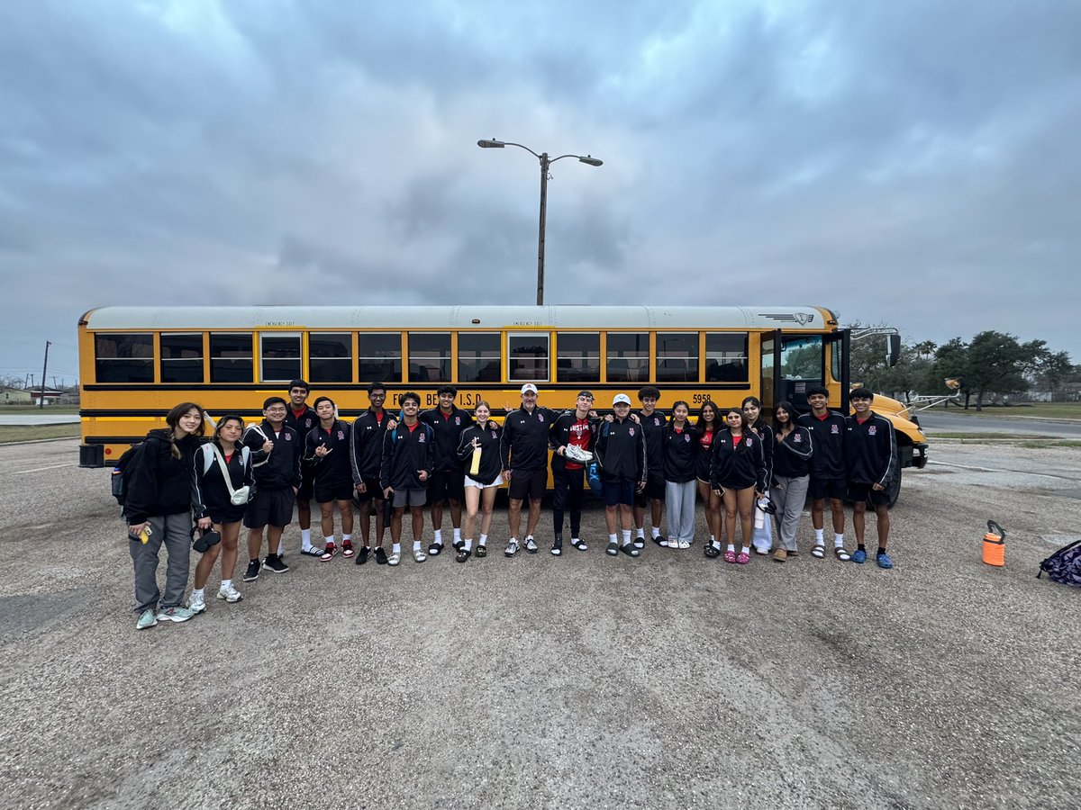 15th trip to 15th Annual Battle of the Bay in Corpus.