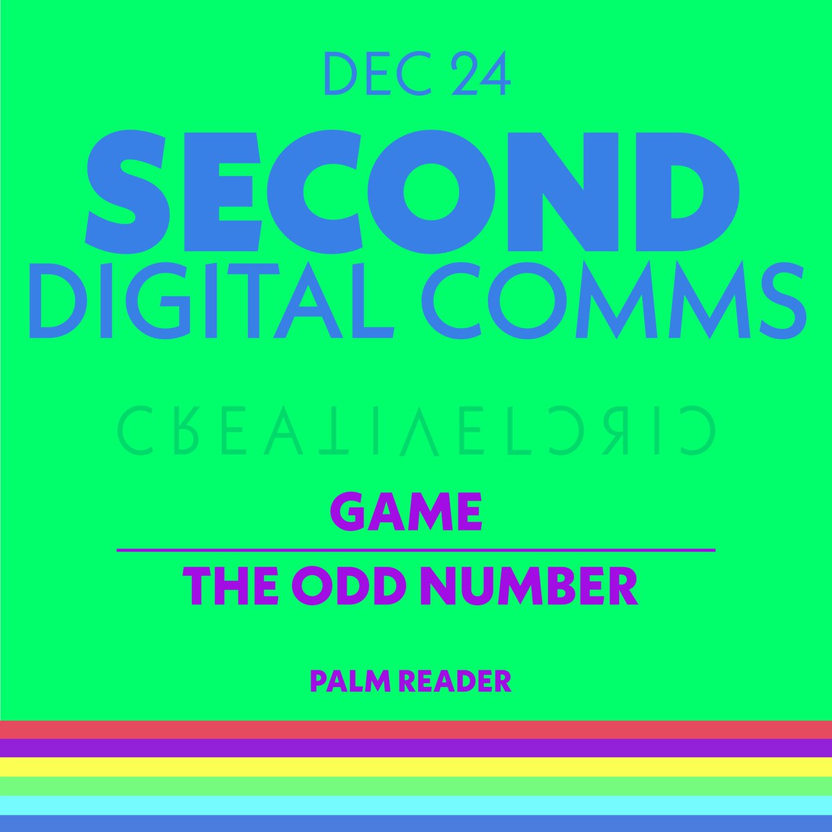 CCreativeCircle's tweet image. 💥 BOOM! It’s official—our #BestOfTheMonth winners just dropped hotter than your morning coffee spill. ☕ Go ahead, shower them with emojis—they’ve earned it. #creativecircle

1. @TBWAHunts  - Sloom
2. @OddNumber_  - @Game_Stores 
3. @mccannjoburg  - @lorealrsa