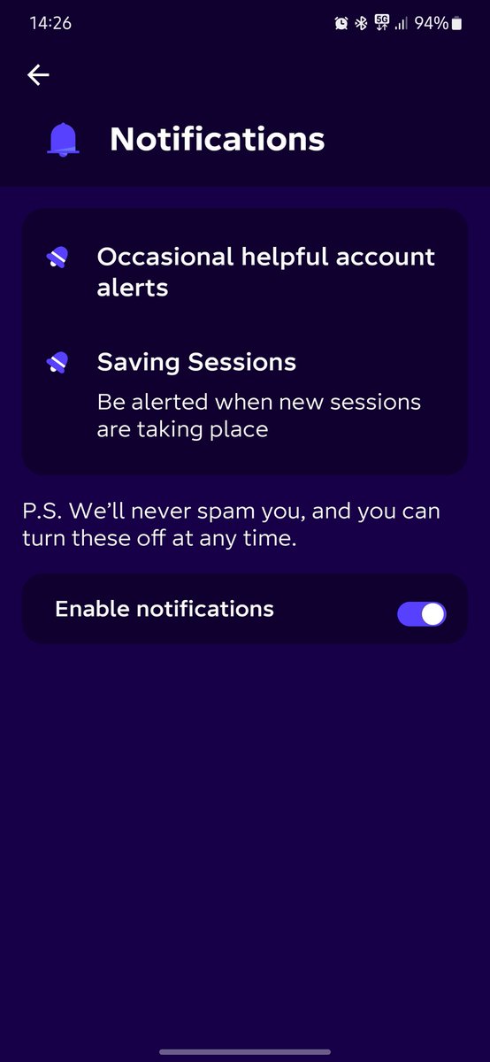peliite81's tweet photo. @OctopusEnergy Yes, they are enabled. https://t.co/4YQjtblfUL