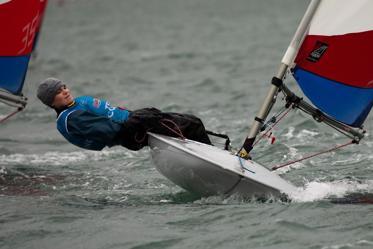 Finlay and his team representing Scotland in sailing for the Scottish topper performance sailing team in Northern Ireland.
A huge well done to all!