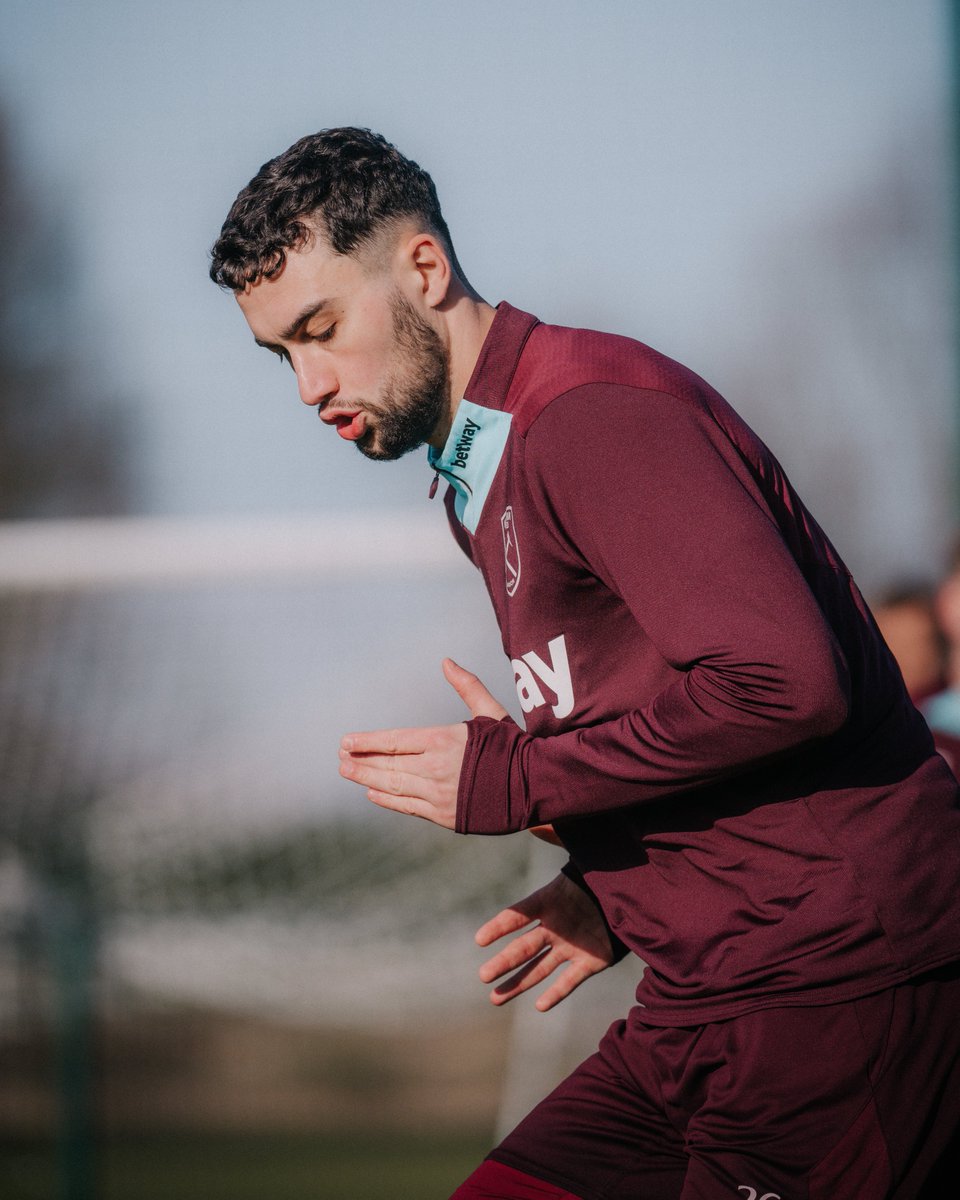 West Ham United tweet media