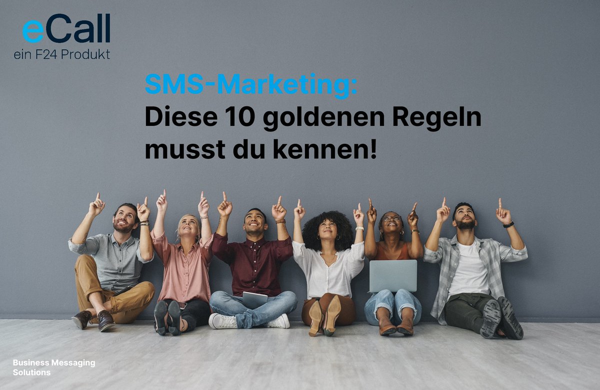 f24_ch's tweet photo. SMS-Marketing: Diese 10 goldenen Regeln musst du kennen!

Nutze SMS-Marketing strategisch – ohne Spam-Falle und mit maximaler Wirkung!

Jetzt die 10 goldenen Regeln lesen und dein SMS-Marketing optimieren:  https://t.co/E8wgmOjx0m https://t.co/Tj8QgqbGtX