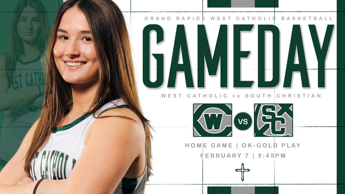 Grand Rapids West Catholic Women’s Basketball tweet media