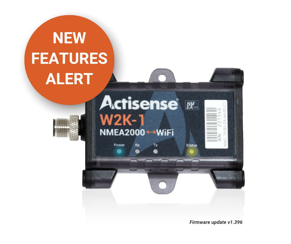 Actisense tweet media