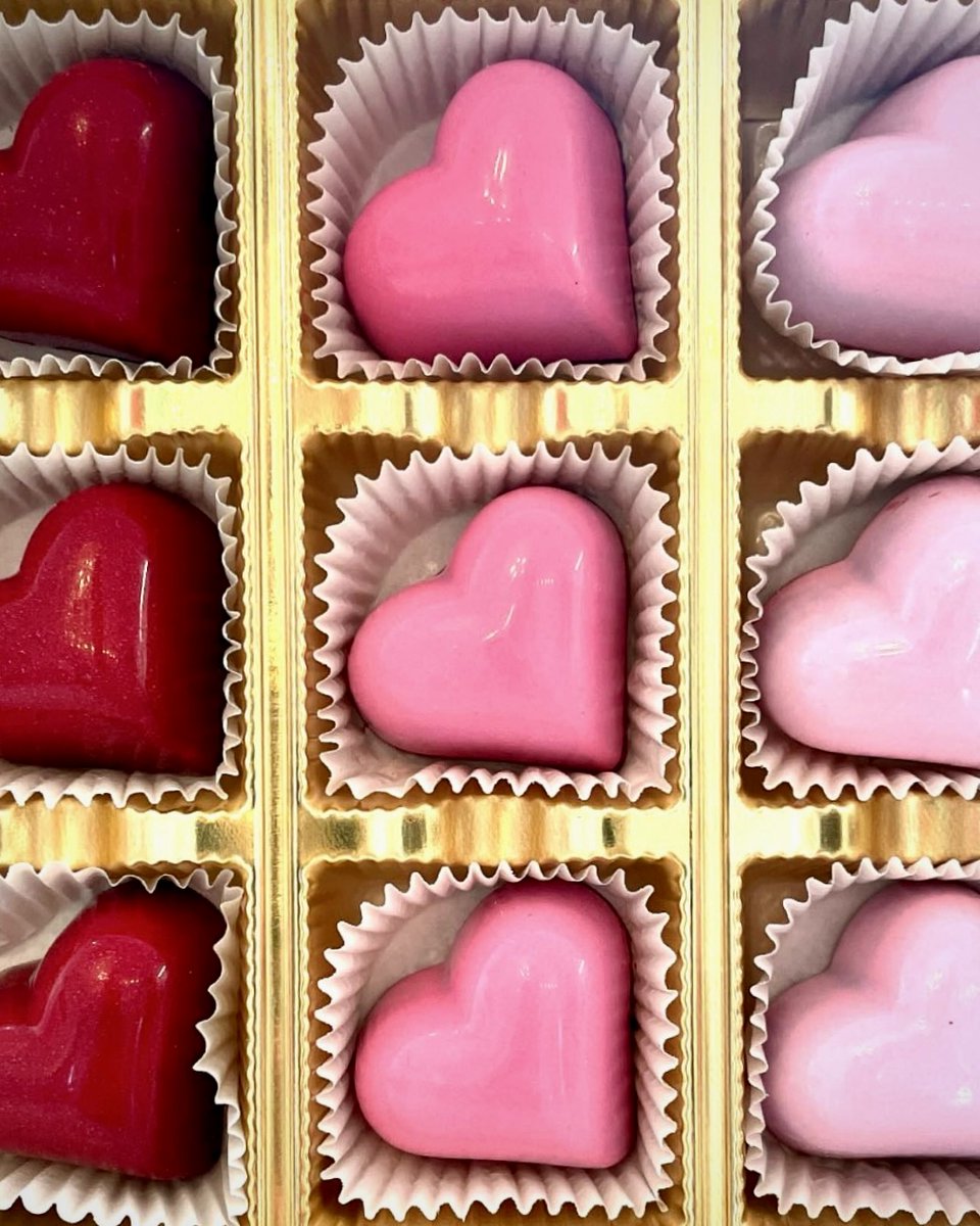 Valentine's Day is only a week away! Show your love for local and your special person with sweet treats from Jane &amp; Sue Chocolate. 🍫

Stop by and pick up specialty chocolates at their shop, located at 4880 St Marys Rd, Stanley Bridge.