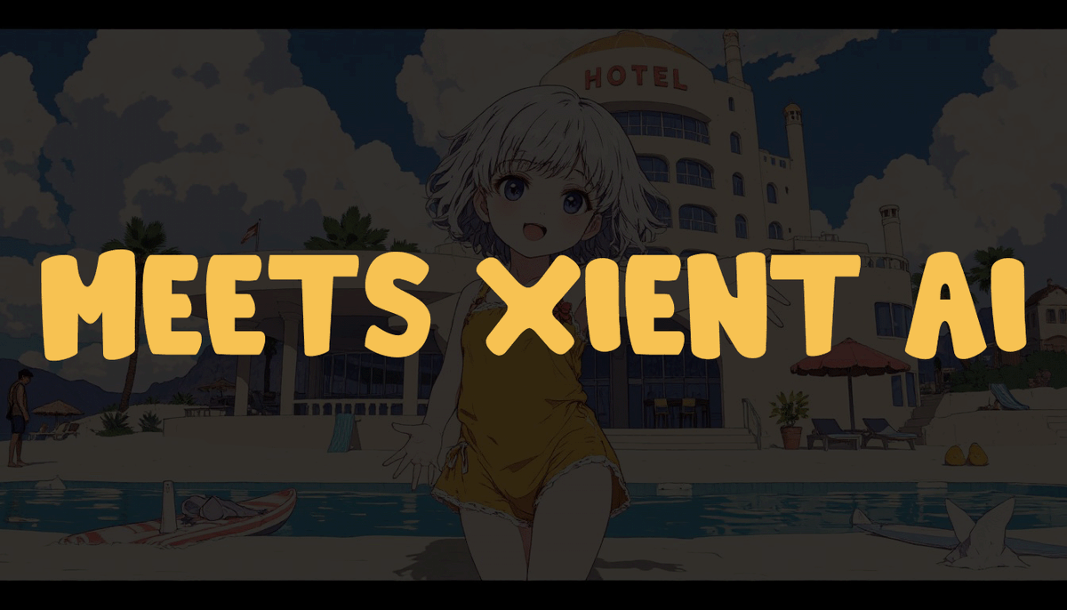 XientAiFun's tweet photo. Xient AI: The Future of AI-Powered NFT Marketplaces! 

Xient AI integrates AI & blockchain to revolutionize the NFT marketplace, offering smarter discovery, AI-driven pricing, automated NFT creation, and secure transactions.
Join us and experience the future of NFTs! 
 #XientAI #NFTMarketplace #AIInnovation #Blockchain