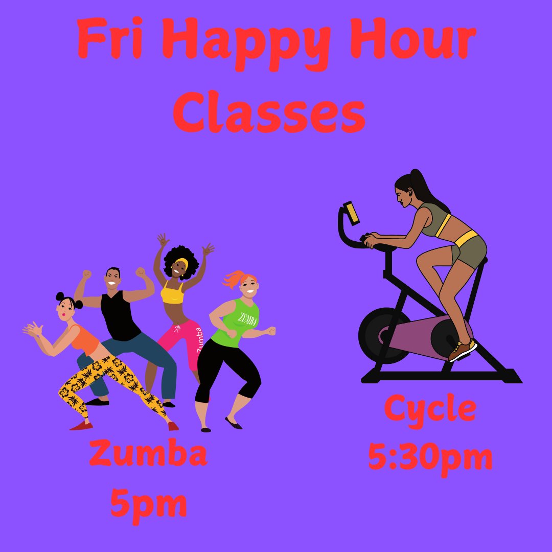 InnerStrengthFS's tweet photo. Join Our Sound Bowl and Yoga Flow Fusion Event Tomorrow! - https://t.co/kAnZwx6PZM
Looking for a more active happy hour? Come to Inner Strength - Cycle or Dance away any stress from the week
#singingbowls #yogaflow #zumba #cycle #happyhour https://t.co/1jxB3zmZAo
