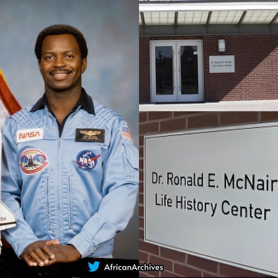 n 1959, police were called to a segregated library when a Black 9-year-old boy trying to check out books refused to leave, after being told the library was not for Black people. 

The boy, Ronald McNair, went on to became an astronaut. The library is also now named after him.
