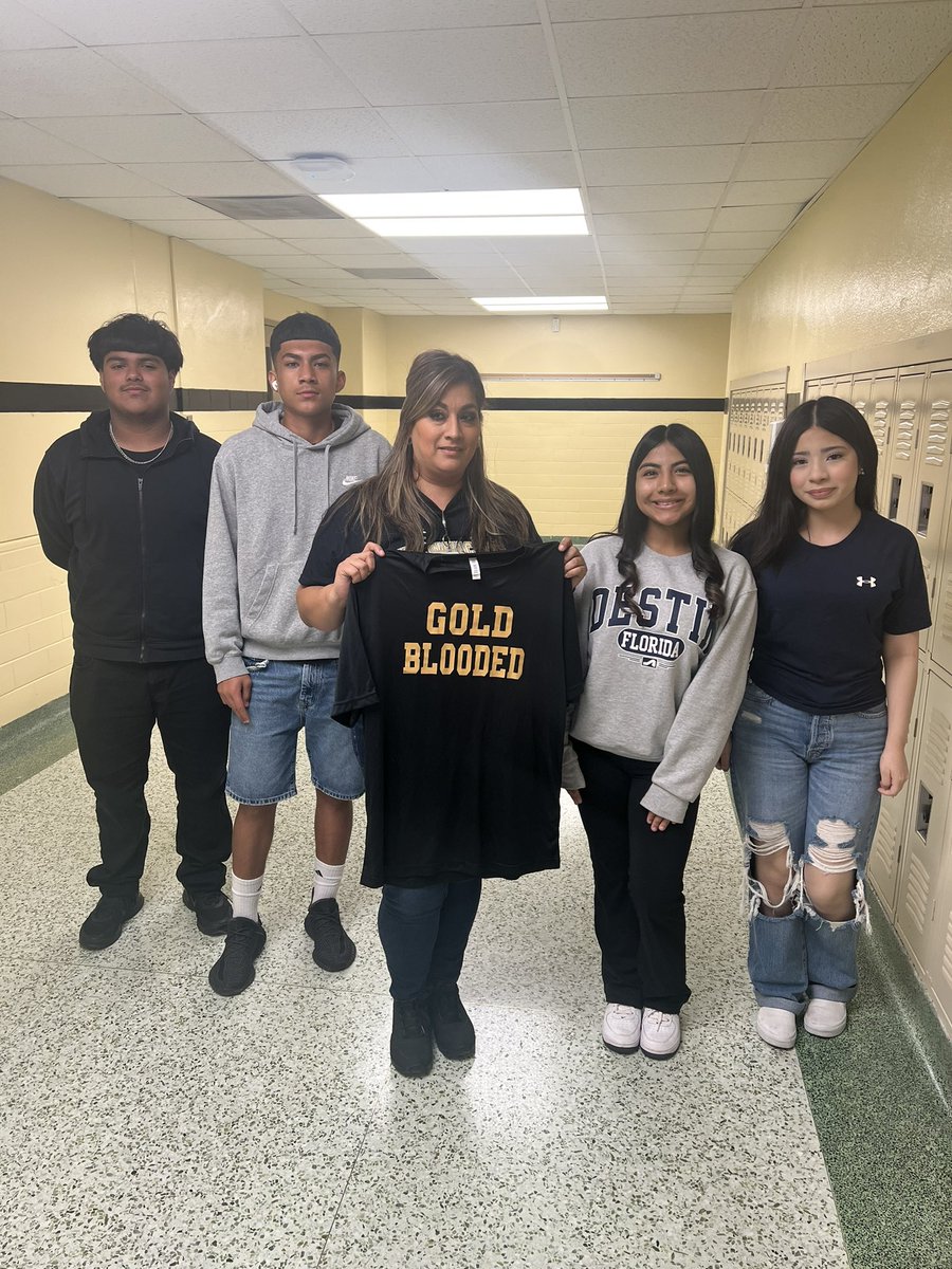 Galena Park Yellowjackets Athletics (@gphs_athletics) on Twitter photo Shout out to Mrs. Rocio Moctezuma! Thank you for your hard work and dedication to ensure our students come to a beautiful and clean environment! Your hard work doesn’t go unnoticed! 🐝 <a href="/GalenaParkISD/">Galena Park ISD</a> <a href="/GPHS_GPISD/">Galena Park High School</a> <a href="/KaeWalker2/">Kae Walker</a>
#GoldBlooded
#Family Shout out to Mrs. Rocio Moctezuma! Thank you for your hard work and dedication to ensure our students come to a beautiful and clean environment! Your hard work doesn’t go unnoticed! 🐝 <a href="/GalenaParkISD/">Galena Park ISD</a> <a href="/GPHS_GPISD/">Galena Park High School</a> <a href="/KaeWalker2/">Kae Walker</a>
#GoldBlooded
#Family