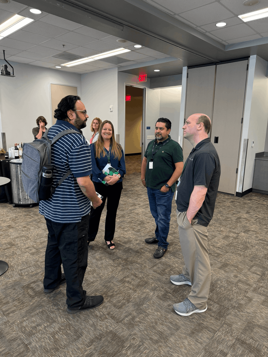 NIglobal's tweet image. We had a fantastic time at the NI Open House! 🙌 Networking, groundbreaking tech, and a fun blend of innovation &amp;amp; entertainment. Check out the highlights from the event. 📸