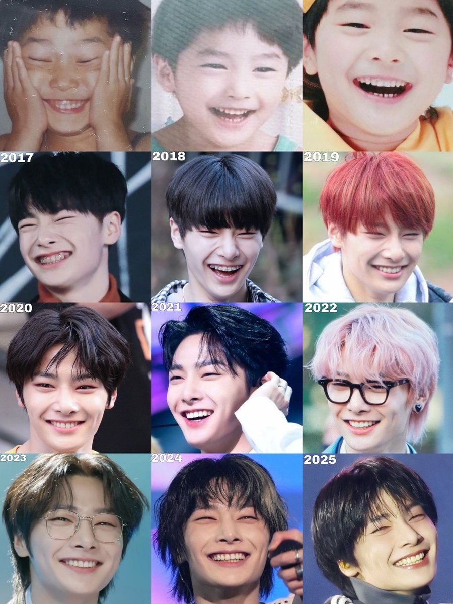 ⭑ 24 years with this precious smile