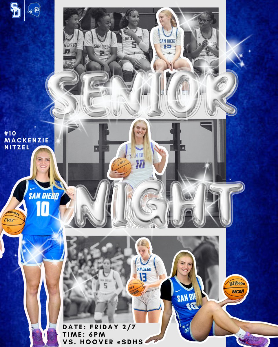 SD Lady Cavers tweet media