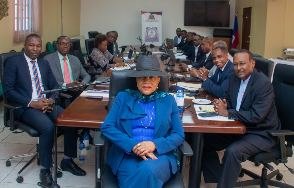 mpceht's tweet image. Le #MPCE organise des ateliers sur le Programme d’Investissement Public (PIP) 2024-2025 afin de discuter des contraintes sectorielles et des difficultés rencontrées dans l’élaboration, l’exécution, le suivi et l’évaluation des programmes et projets inscrits. @MPCEHa @MEFHaiti