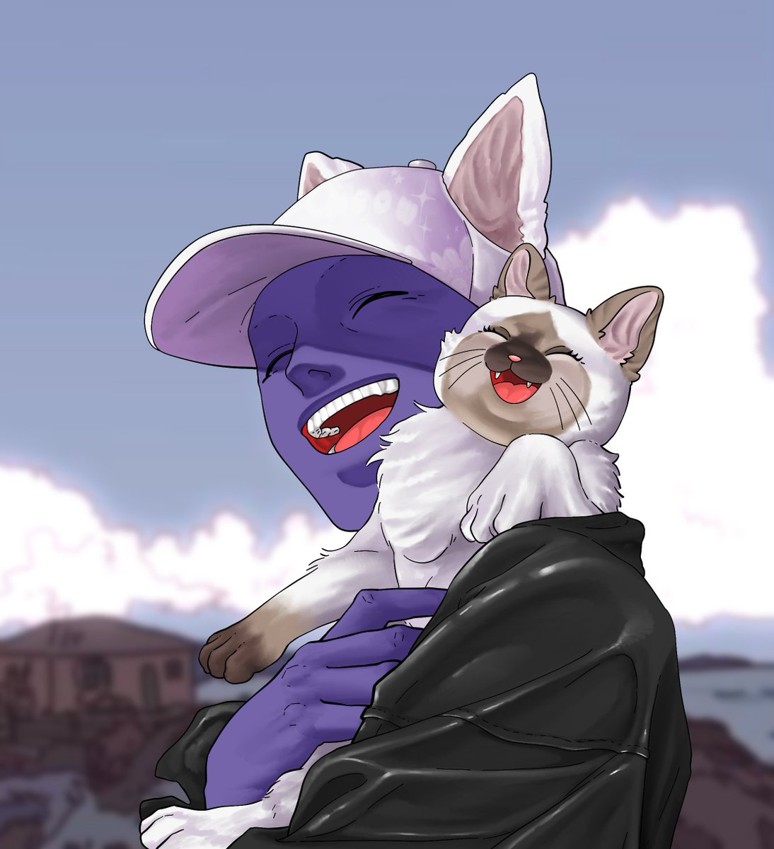 Monbois X <a href="/meowwnads/">meowwnads</a> boisgang loves cats so much meow , welcome meow

meowlist🐱 spicy bois 🔥
don't miss the spot in our discords , gmonbois gmeow