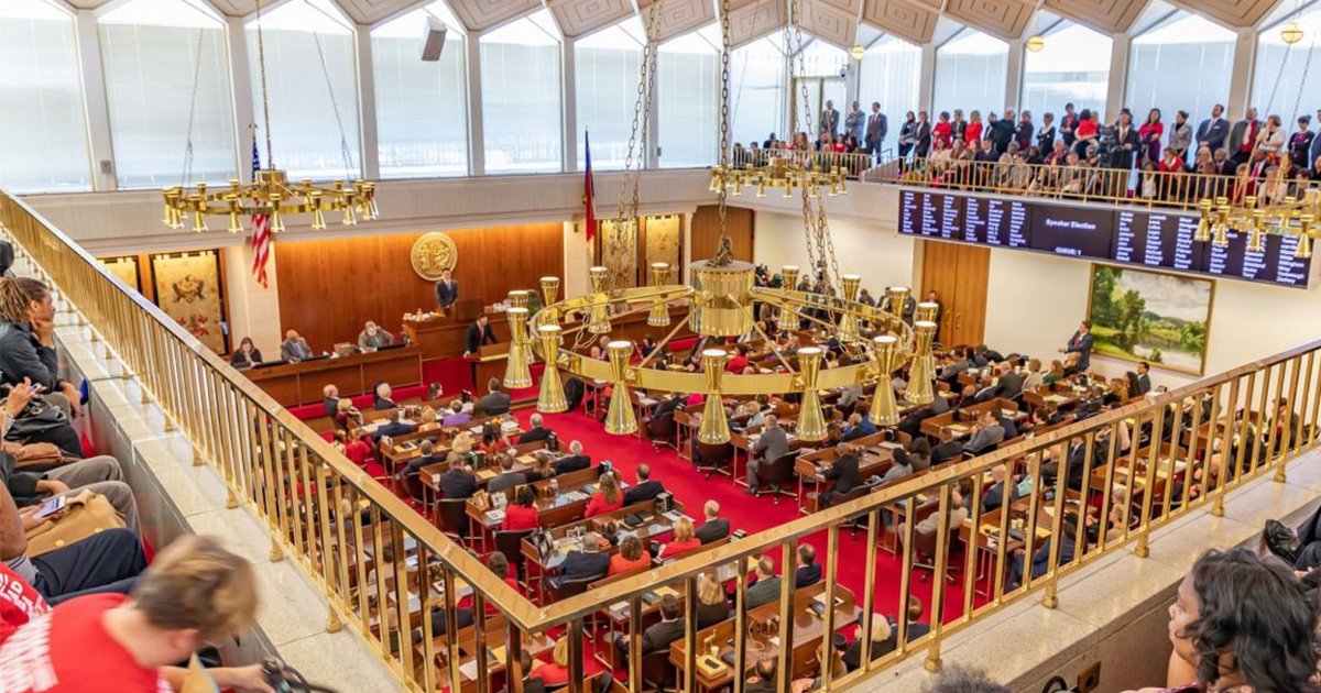 Our Executive Director Tim O'Connell and new Director of Government Relations Jackson Cozort recently had multiple meetings with the State Treasurer and his senior leadership to start mapping out a better state investment strategy for NC's retirees. 
#ncpol #retirement