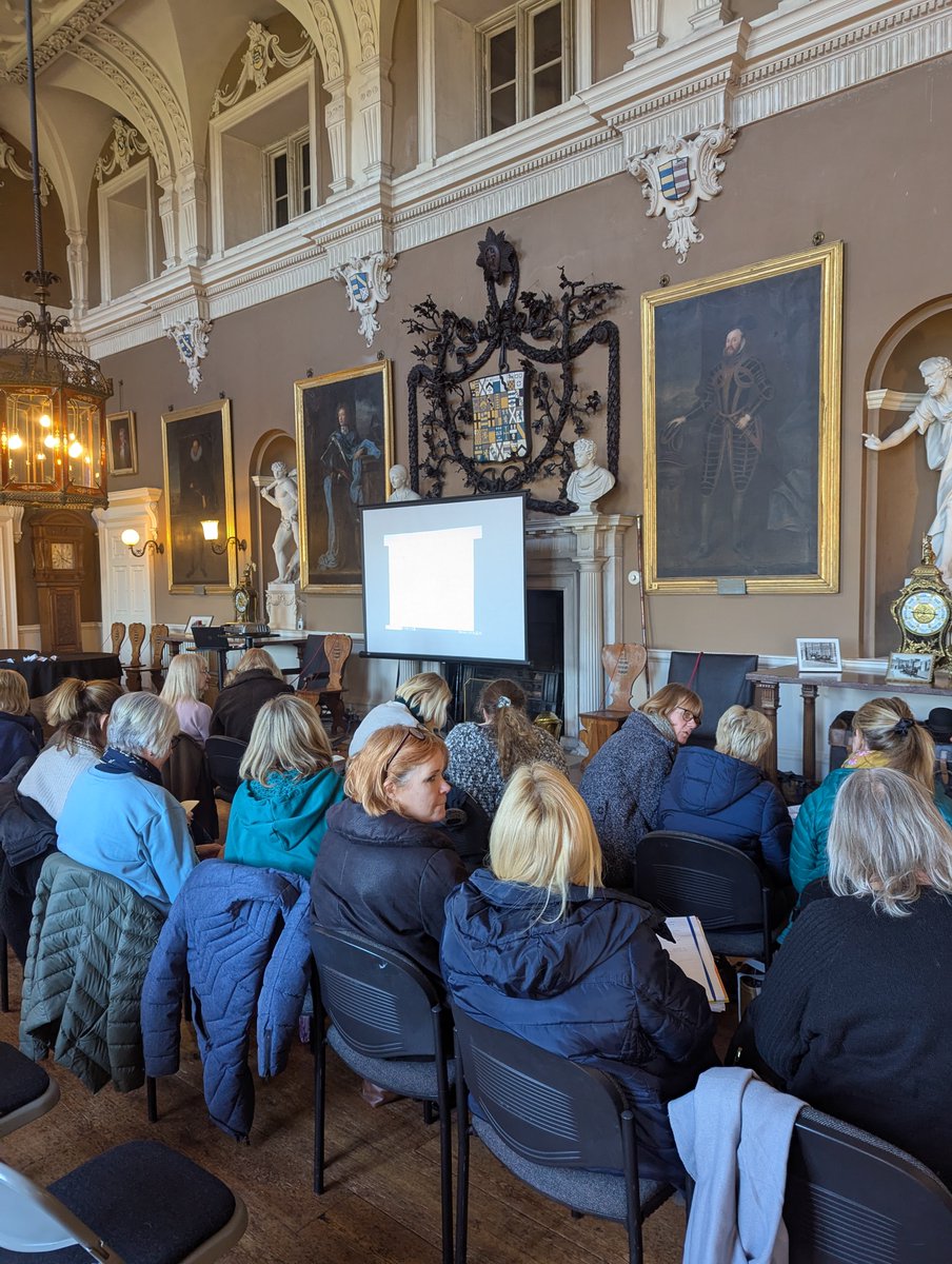 We had a great day at our Family Away Day hosted by @museumtales. Thank you to all who joined from across the region and to <a href="/BurtonConstable/">Burton Constable Hall and Parkland</a> for hosting.
📷 Sarah Shaw