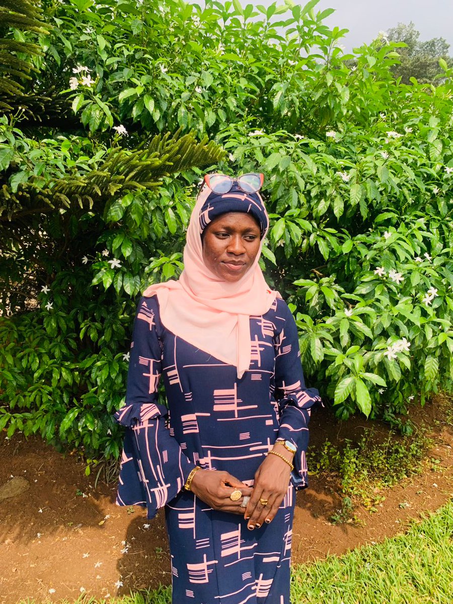 Zeedorp_gems's tweet image. Hello 👋
My name is Adebayo Aishat, creative director of @Zeedorp_gems.
Zeedorp Gems Galore is a brand that enhance your beauty and boost your confidence with our jewelry.
We also help in creating a personalized jewelry that express your individuality and feelings.
Help RT