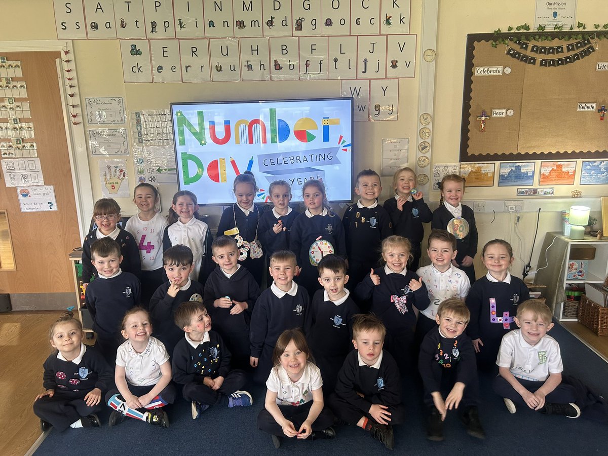 Holy Family Cronton Nursery and Reception tweet media