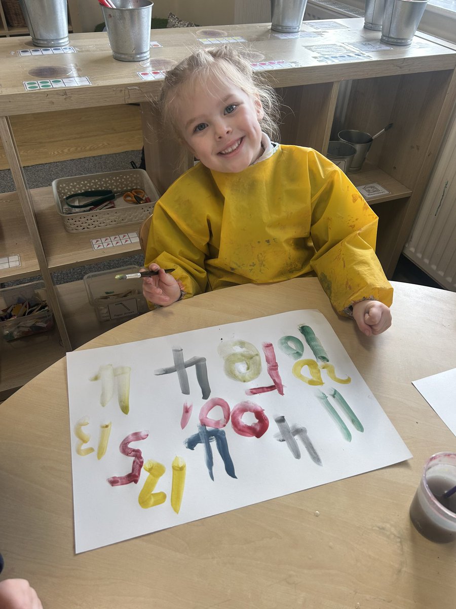 Holy Family Cronton Nursery and Reception tweet media