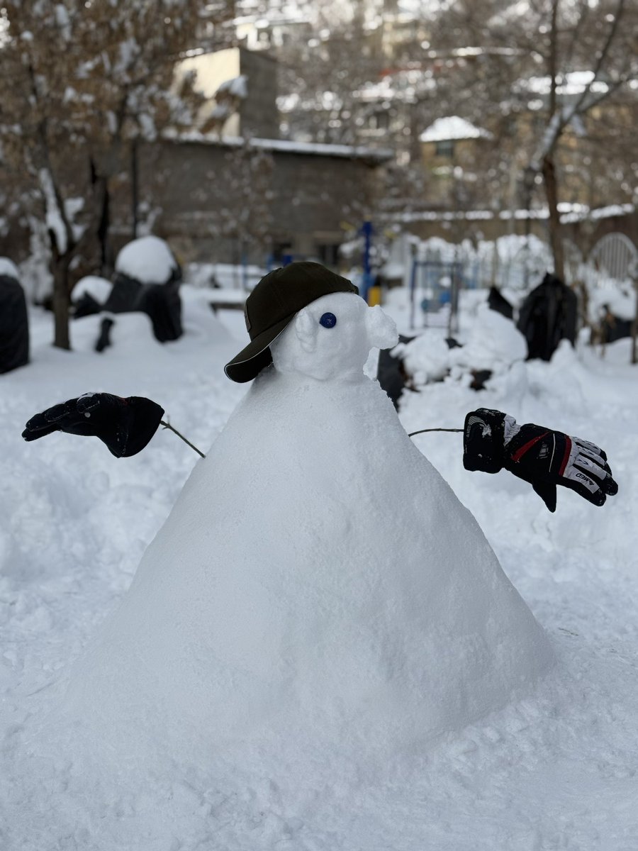 جای اونا که نبودن خالی