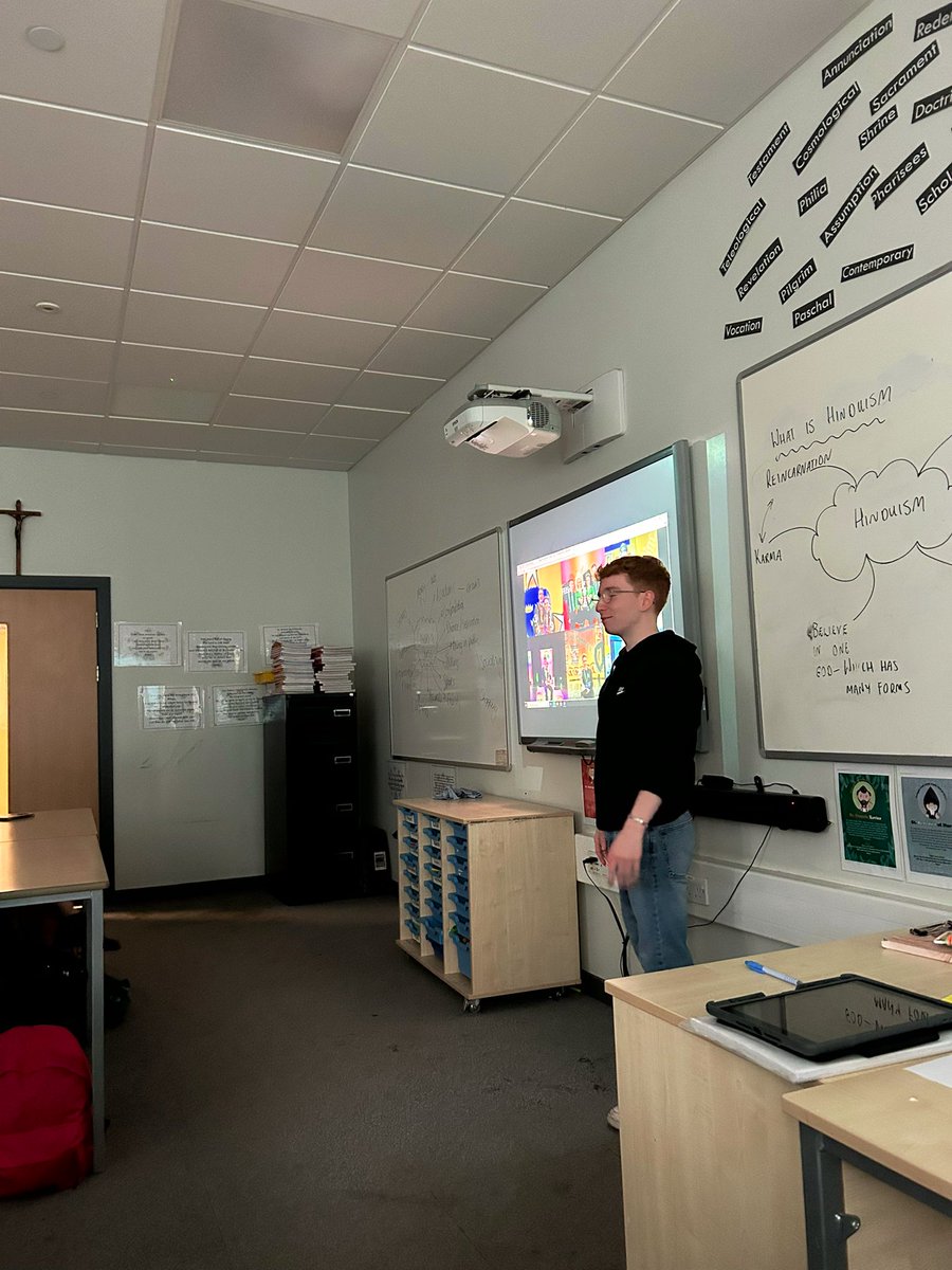 Last Friday Declan (a former Taylor High pupil) came in to speak to our NPA and Nat 5 dancers about careers in dance. 
He spoke about the amazing opportunities and experiences he gained through performing on stage and cruise ships and gave advice on getting into the industry.