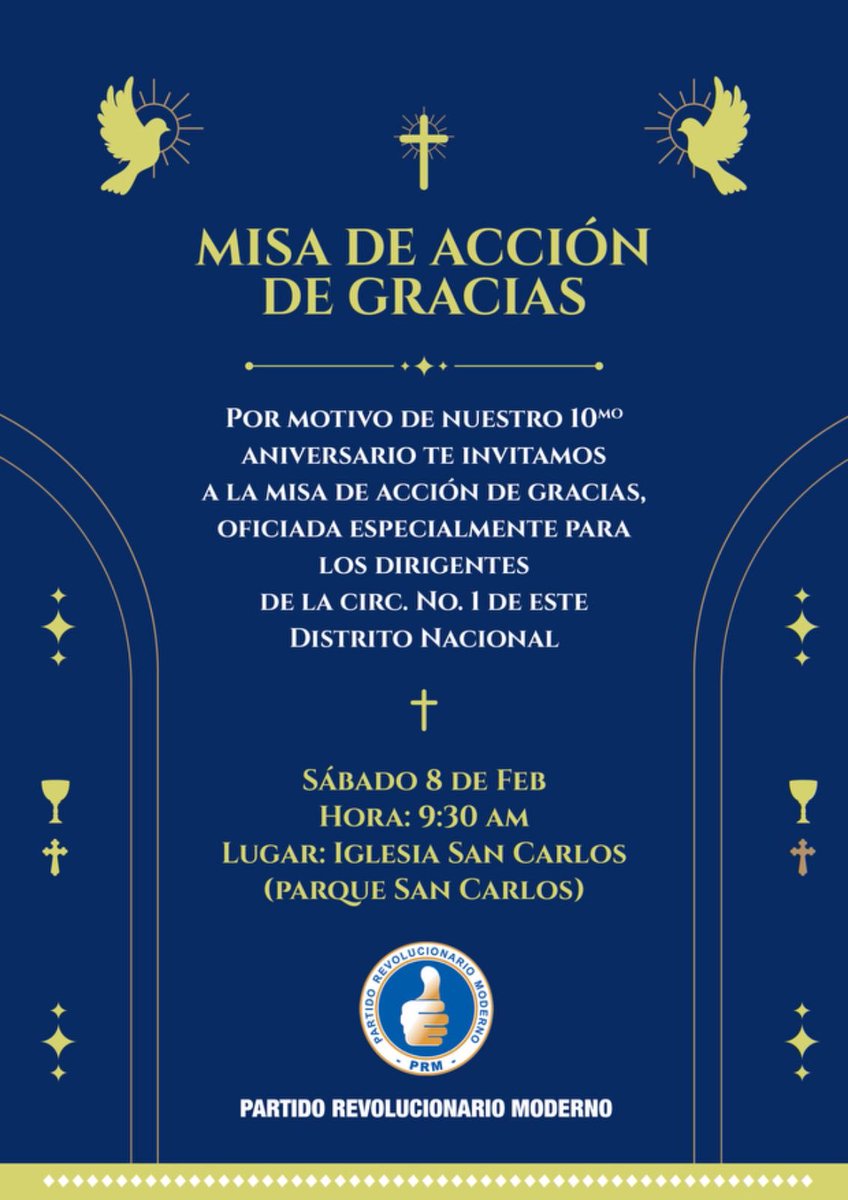 AnaCristinaAng9's tweet photo. Celebramos nuestro X aniversario https://t.co/GGOGCkuiNh