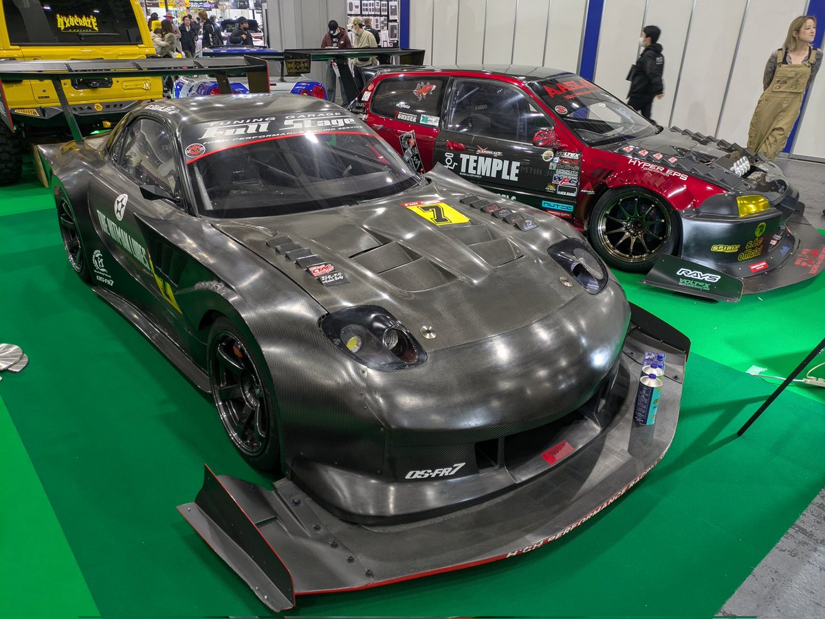 shield_kanayama's tweet photo. 仕事の合間午後より
OSAKA AUTO MESSE 2025へ
TOKYO AUTO SALON に続き
イベント開催報告&ご挨拶へ!
お忙しい中ご対応頂き有難う
御座いました。
#セントラル耐久レース
#RoadsterCup
#SWIFTCupTrophy
#SHIELD
#FULLSTAGE
#OSAKAAUTOMESSE2025 https://t.co/dWH52dPtFt